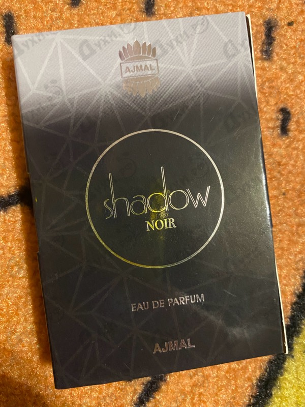 Духи Shadow Noir от Ajmal