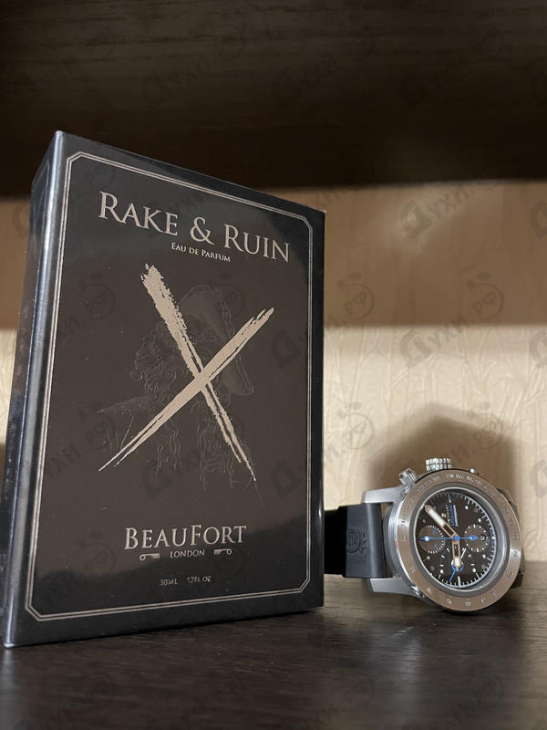 Духи Rake & Ruin от BeauFort London