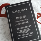 Отзывы BeauFort London Rake & Ruin