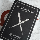 Отзыв BeauFort London Rake & Ruin