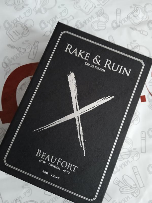 Купить BeauFort London Rake & Ruin