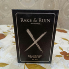Отзыв BeauFort London Rake & Ruin