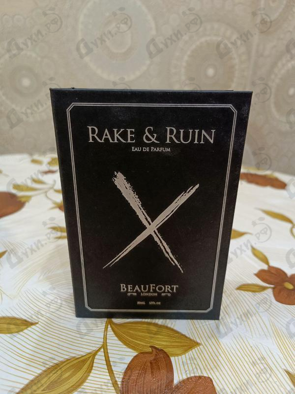 Купить Rake & Ruin от BeauFort London
