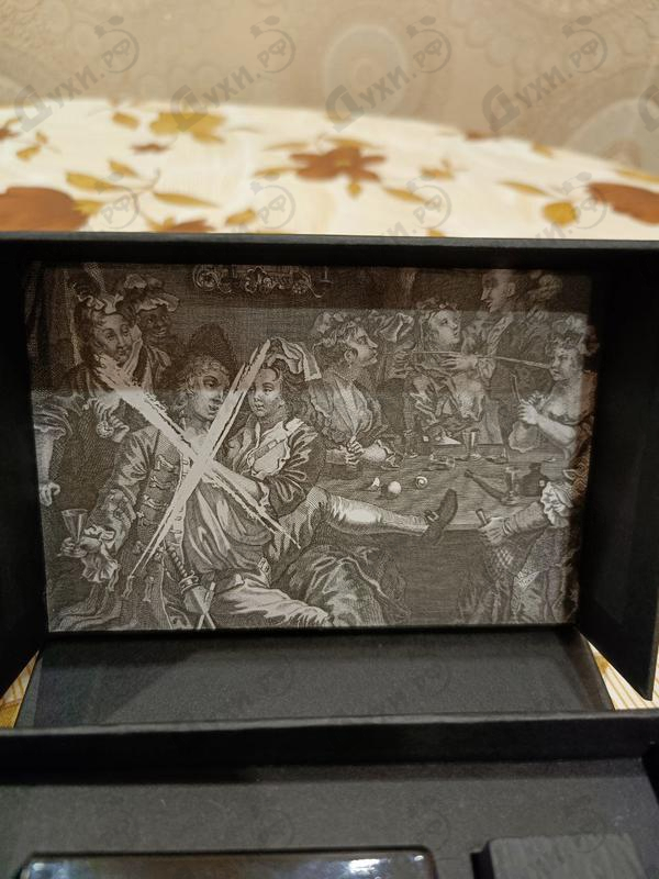 Отзыв BeauFort London Rake & Ruin