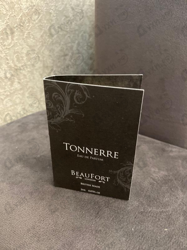 Купить BeauFort London 1805 Tonnerre Парфюмерия 1805 Tonnerre от BeauFort London