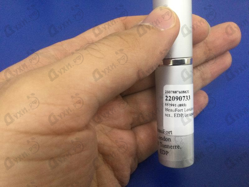 Купить BeauFort London 1805 Tonnerre Купить 1805 Tonnerre от BeauFort London