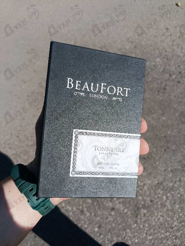 Парфюм BeauFort London 1805 Tonnerre Духи 1805 Tonnerre от BeauFort London