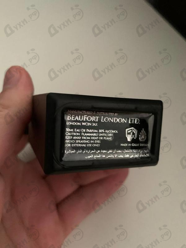 Отзывы BeauFort London Coeur De Noir Духи Coeur De Noir от BeauFort London