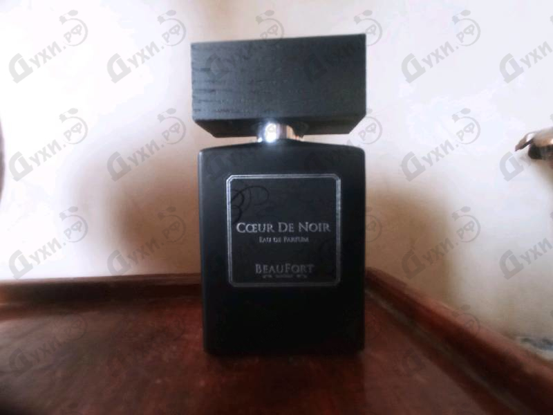 Отзыв BeauFort London Coeur De Noir