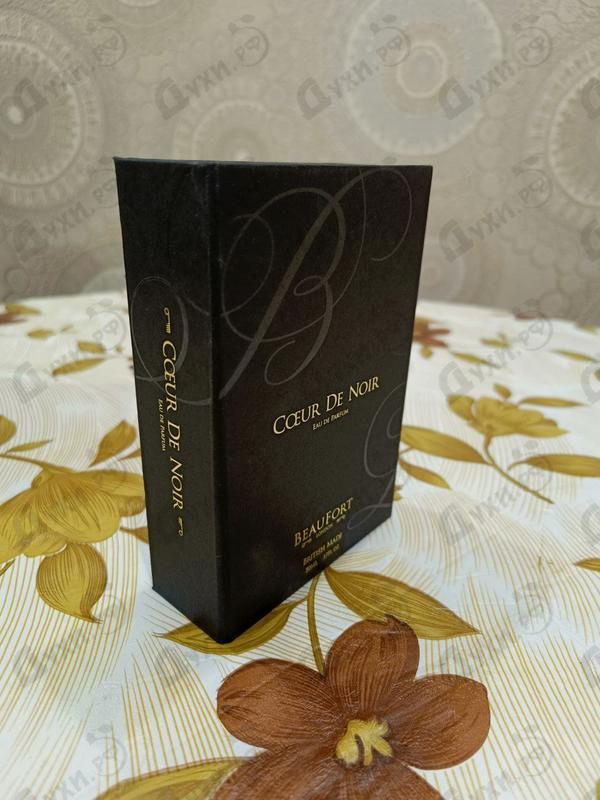 Парфюмерия Coeur De Noir от BeauFort London