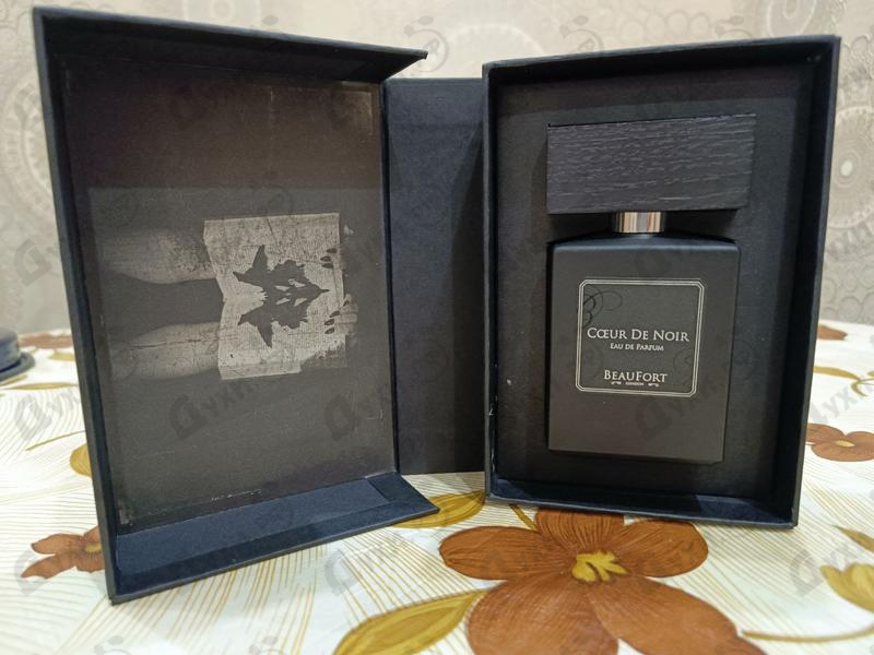 Парфюмерия Coeur De Noir от BeauFort London
