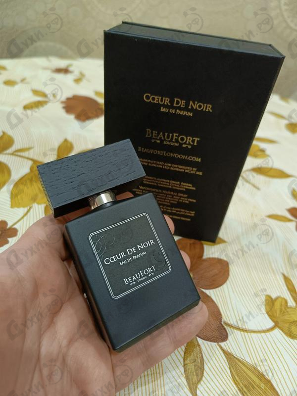 Парфюмерия Coeur De Noir от BeauFort London