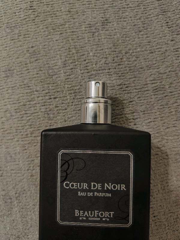 Купить Coeur De Noir от BeauFort London Отзыв BeauFort London Coeur De Noir