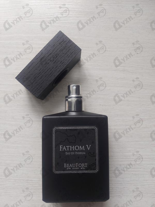 Духи Fathom V от BeauFort London