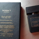 Духи Fathom V от BeauFort London