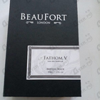 Духи Fathom V от BeauFort London