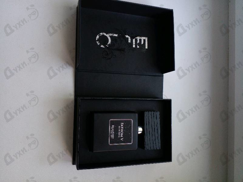 Парфюмерия Fathom V от BeauFort London Отзыв BeauFort London Fathom V