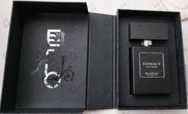 Духи Fathom V от BeauFort London Отзыв BeauFort London Fathom V