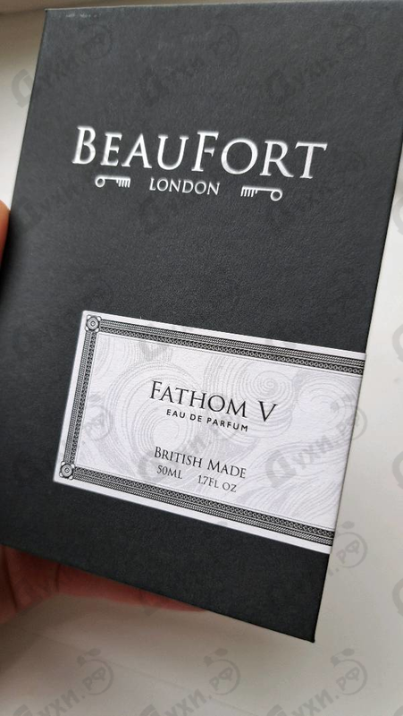 Купить Fathom V от BeauFort London