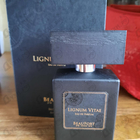 Духи Lignum Vitae от BeauFort London