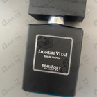 Духи Lignum Vitae от BeauFort London