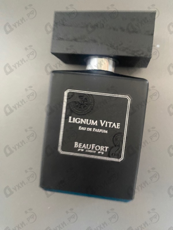 Купить Lignum Vitae от BeauFort London