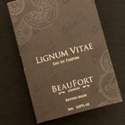 Отзывы BeauFort London Lignum Vitae