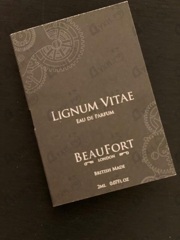 Купить BeauFort London Lignum Vitae