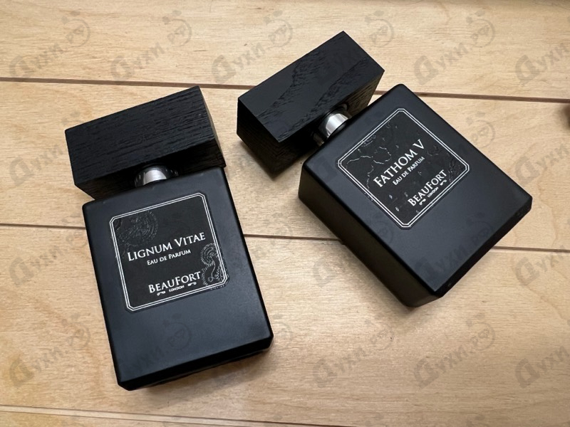 Духи Lignum Vitae от BeauFort London