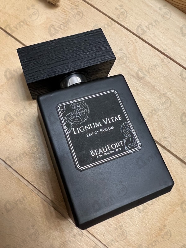 Купить BeauFort London Lignum Vitae
