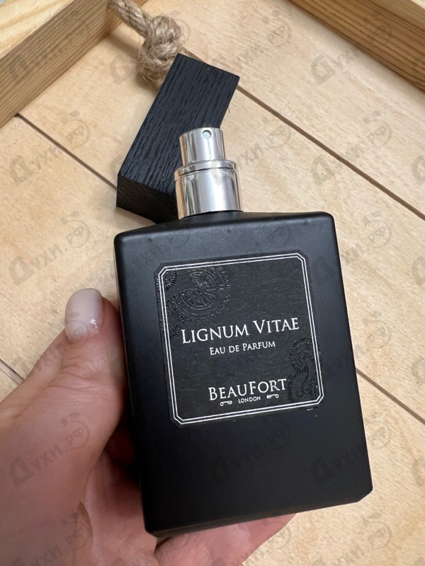 Отзывы BeauFort London Lignum Vitae