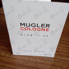 Духи Blow It Up от Thierry Mugler
