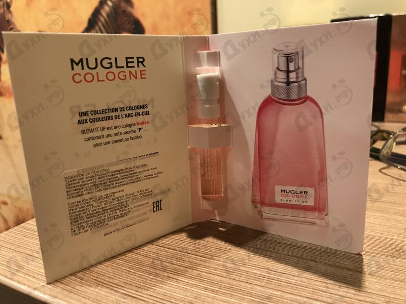 Купить Blow It Up от Thierry Mugler