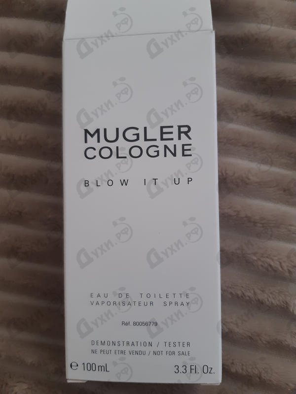 Купить Blow It Up от Thierry Mugler