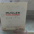 Отзыв Thierry Mugler Blow It Up