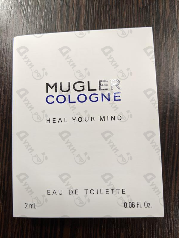 Отзывы Thierry Mugler Heal Your Mind