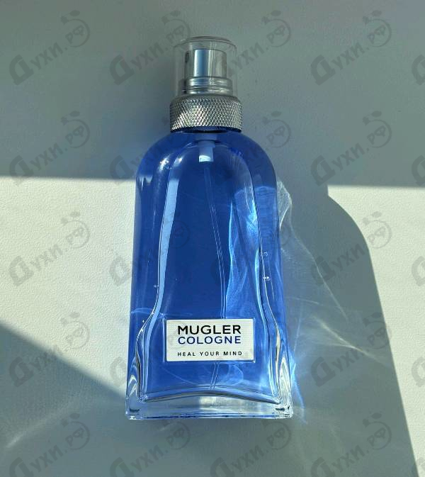 Отзыв Thierry Mugler Heal Your Mind