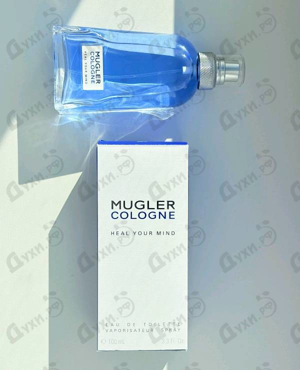 Купить Thierry Mugler Heal Your Mind