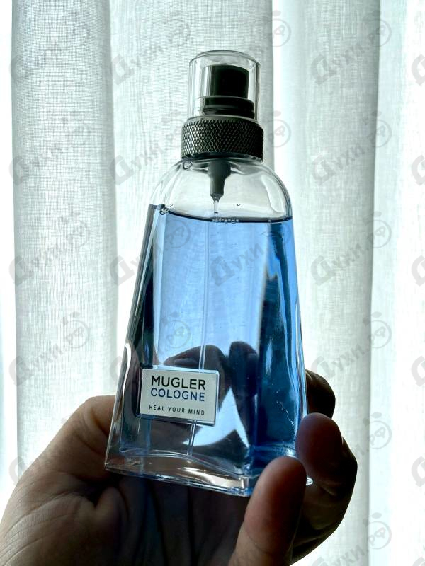 Отзывы Thierry Mugler Heal Your Mind