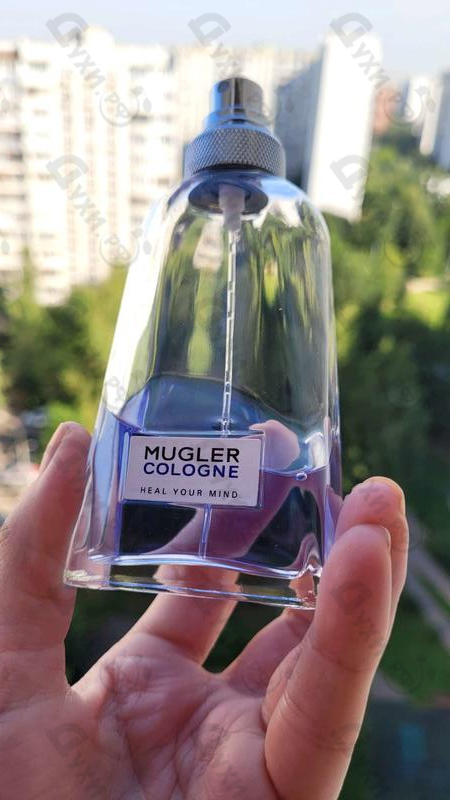 Парфюмерия Heal Your Mind от Thierry Mugler