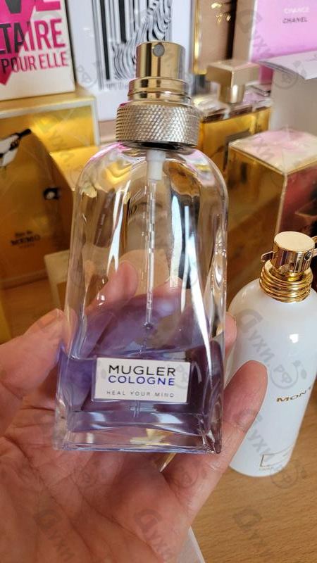 Купить Heal Your Mind от Thierry Mugler