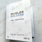 Отзывы Thierry Mugler Heal Your Mind