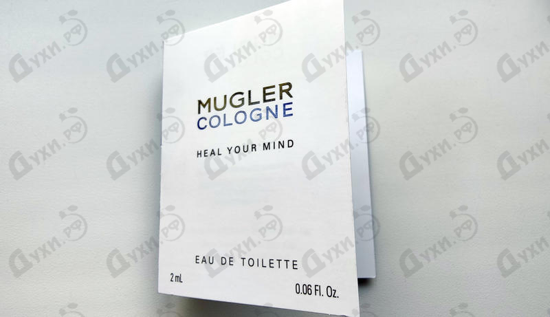 Купить Heal Your Mind от Thierry Mugler