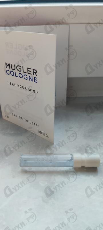 Духи Heal Your Mind от Thierry Mugler