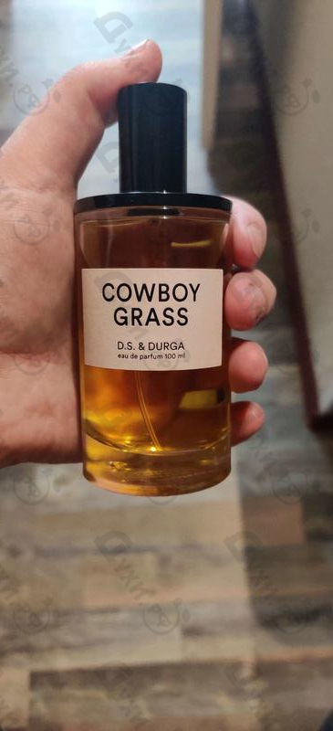 Парфюмерия Cowboy Grass от D.S.&Durga