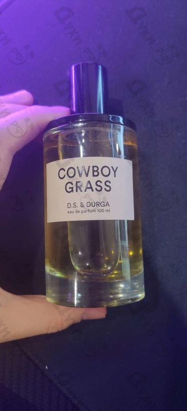 Парфюмерия D.S.&Durga Cowboy Grass