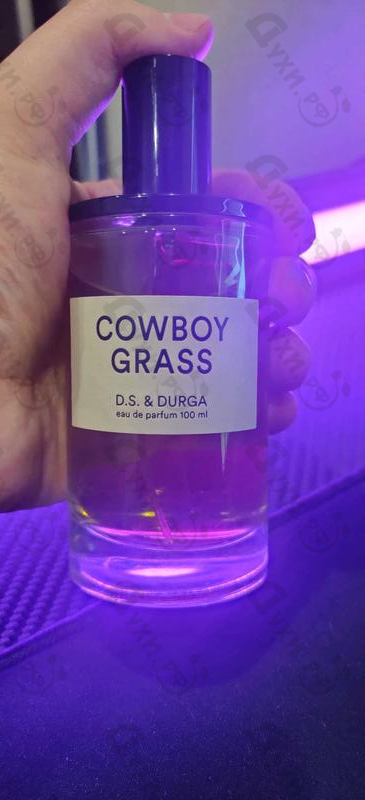 Парфюмерия Cowboy Grass от D.S.&Durga