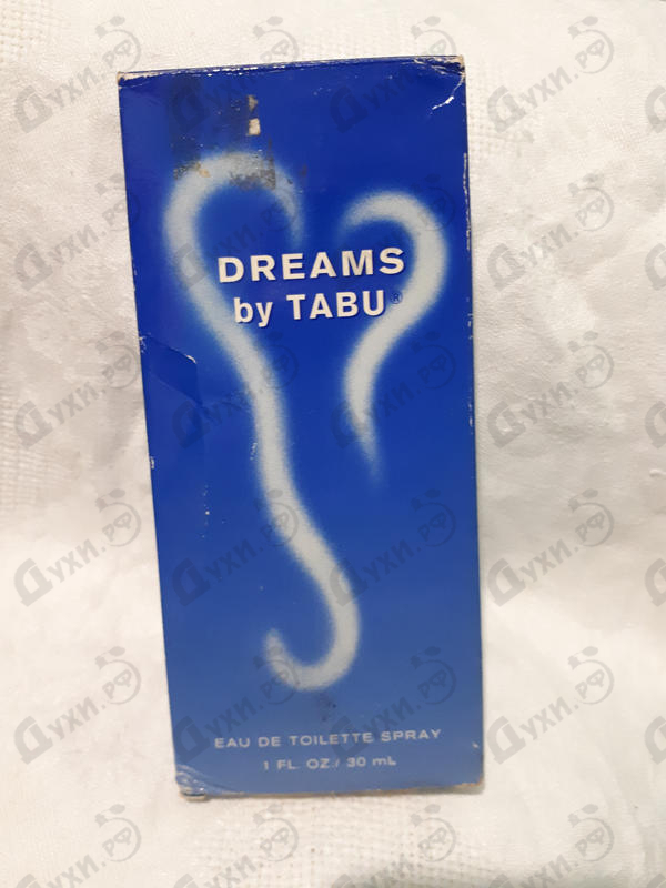 Парфюмерия Dreams By Tabu от Dana