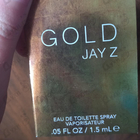Духи Gold от Jay Z