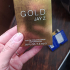 Духи Gold от Jay Z